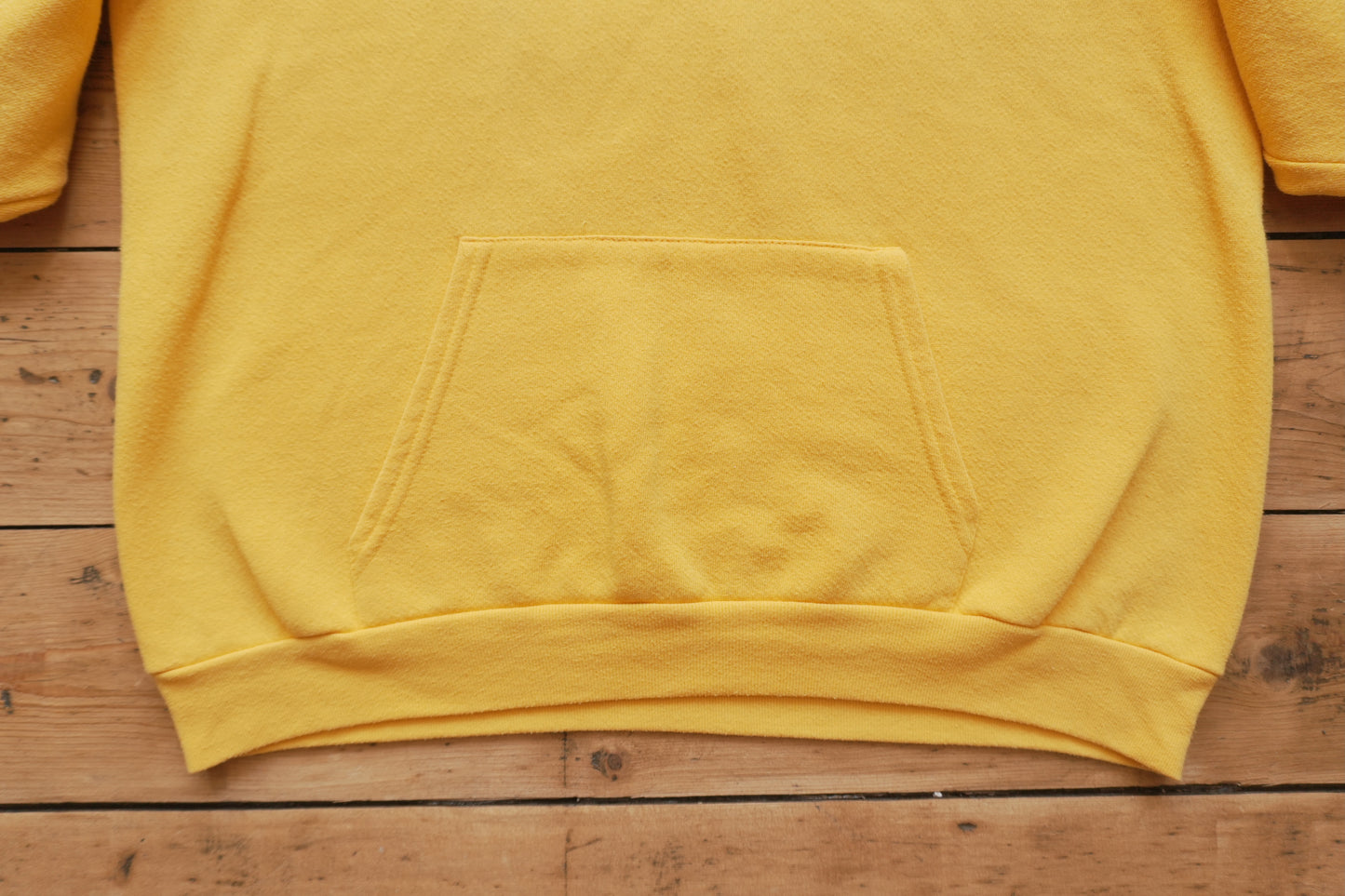 Hoodie Vintage Greenbay Packers 90s 2000s Yellow NFL Men's Large US Sportswear