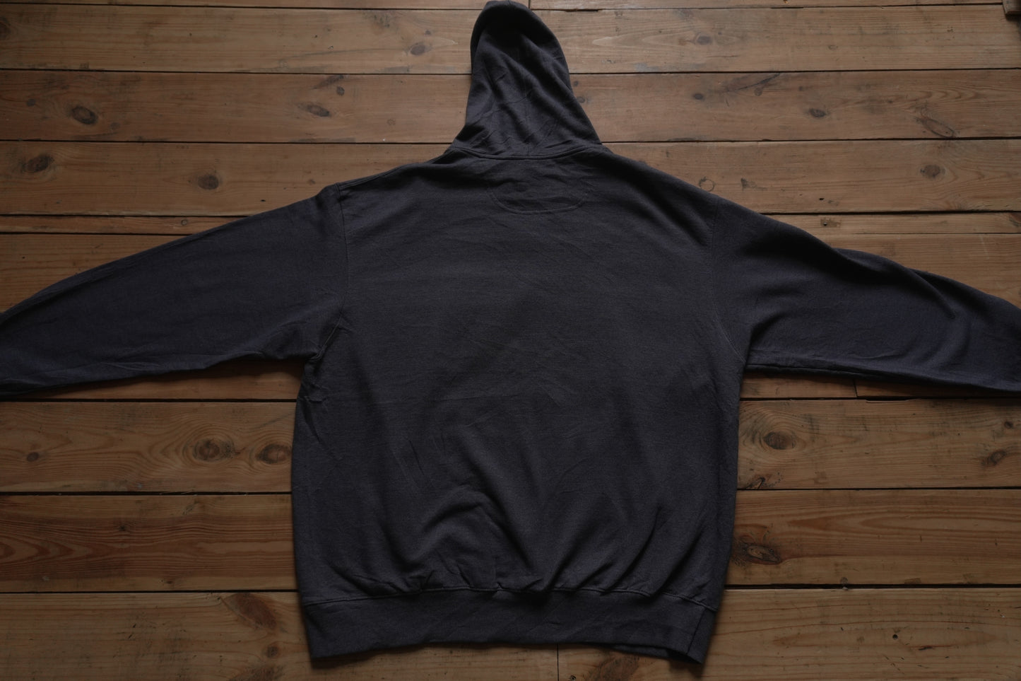 Hoodie Champion Eco Grey Men's 2XL Sportswear Casual Pullover