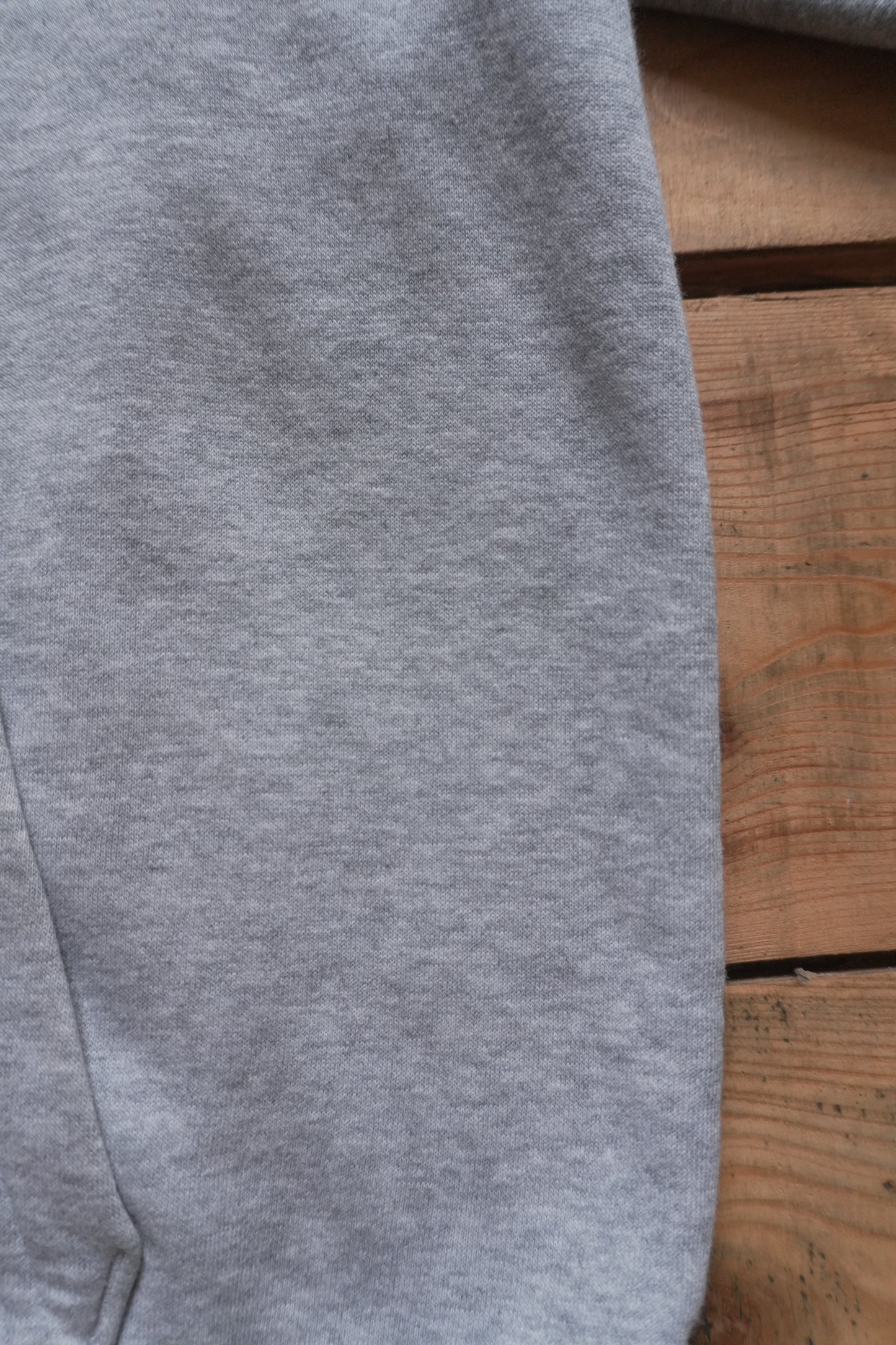 Nike Hoodie Grey White Shoulder Detail Men's Medium Sportswear