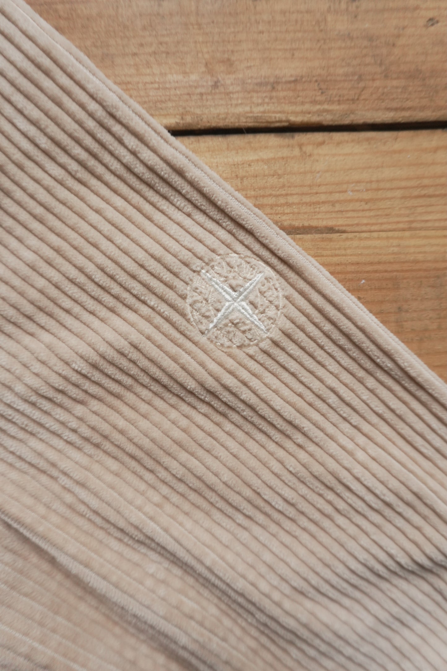 Stone Island Shirt Corduroy Over Shirt Men's Small Cord Shacket
