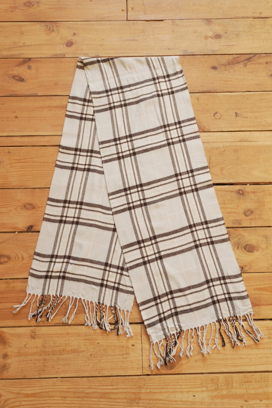 Scarf Vintage 80s 90s Burberrys Lambswool Light Blue Nova Check Burberry Wool Genuine