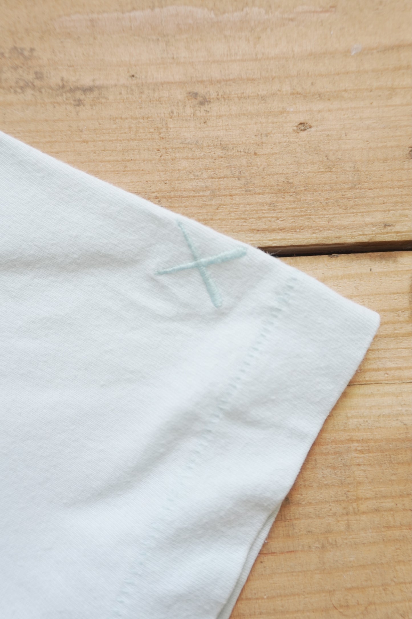 Kaws x Sesame Street x Uniqlo T-shirt Light Blue Printed Men's Medium