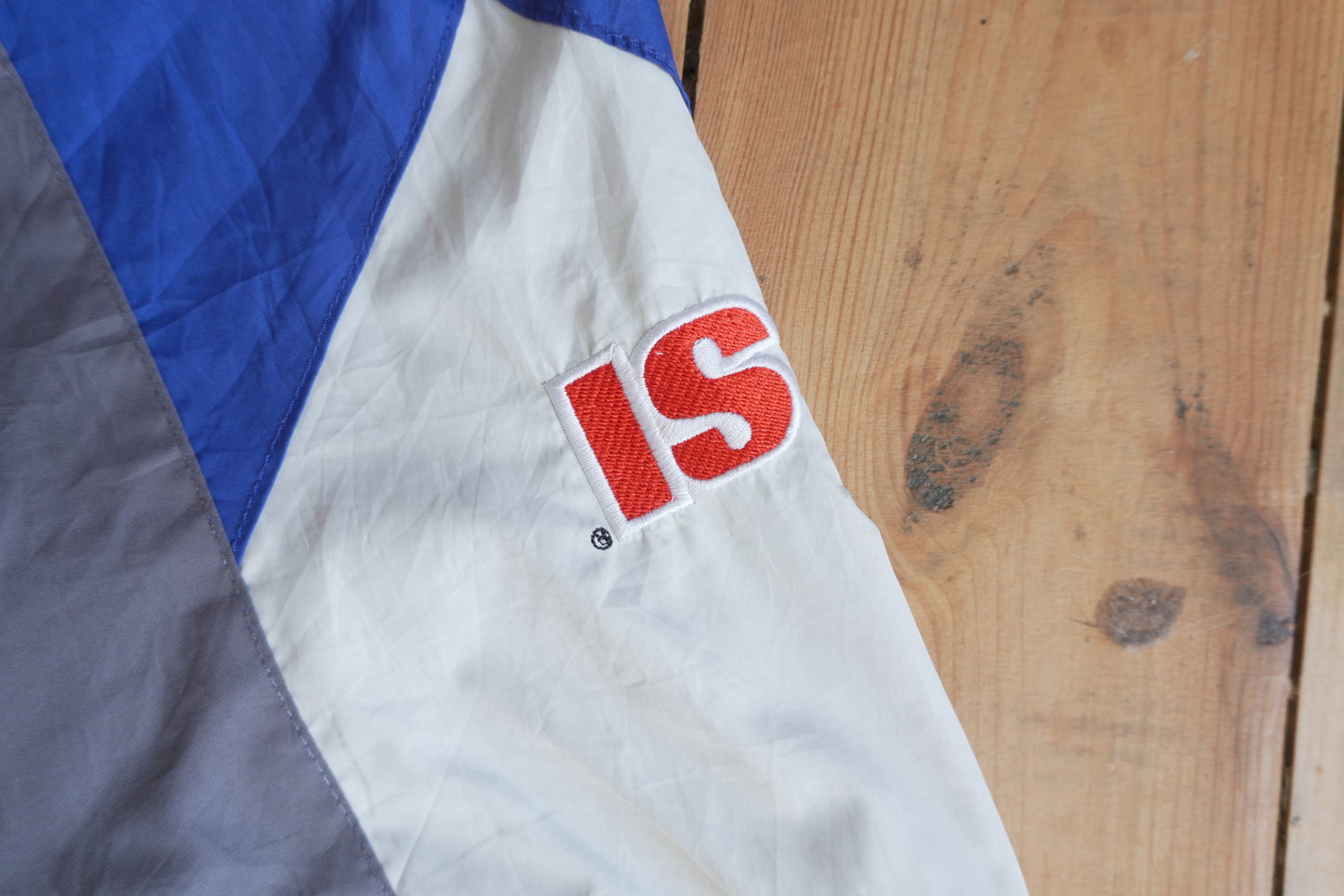 Vintage 90s Windbreaker Jacket NFL Reebok Men's Indianapolis Colts Blue White Full Zip XXL