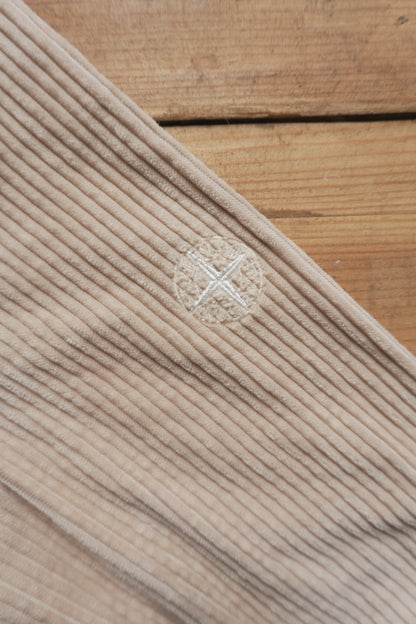 Stone Island Shirt Corduroy Over Shirt Men's Small Cord Shacket